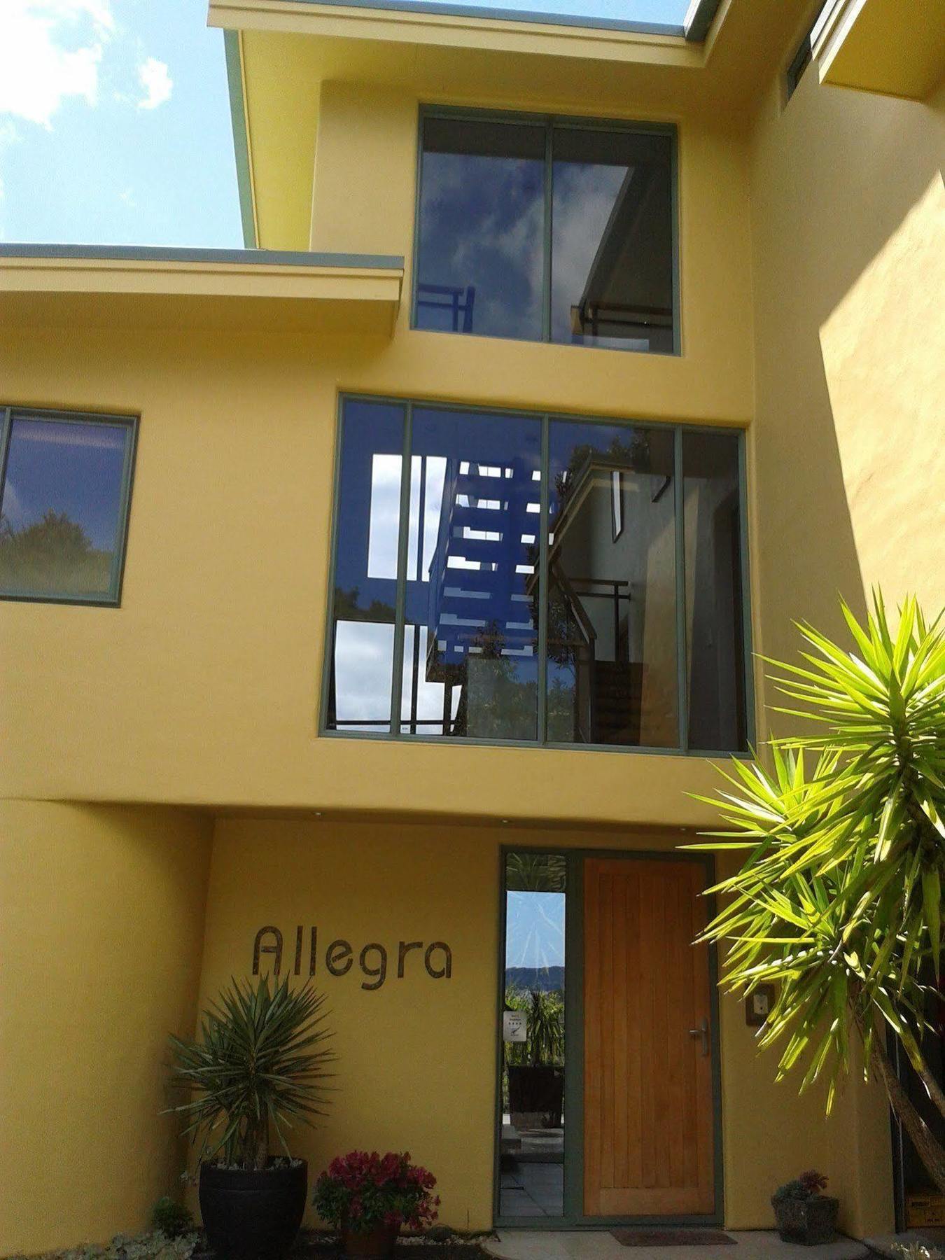 Allegra House Paihia Exterior photo