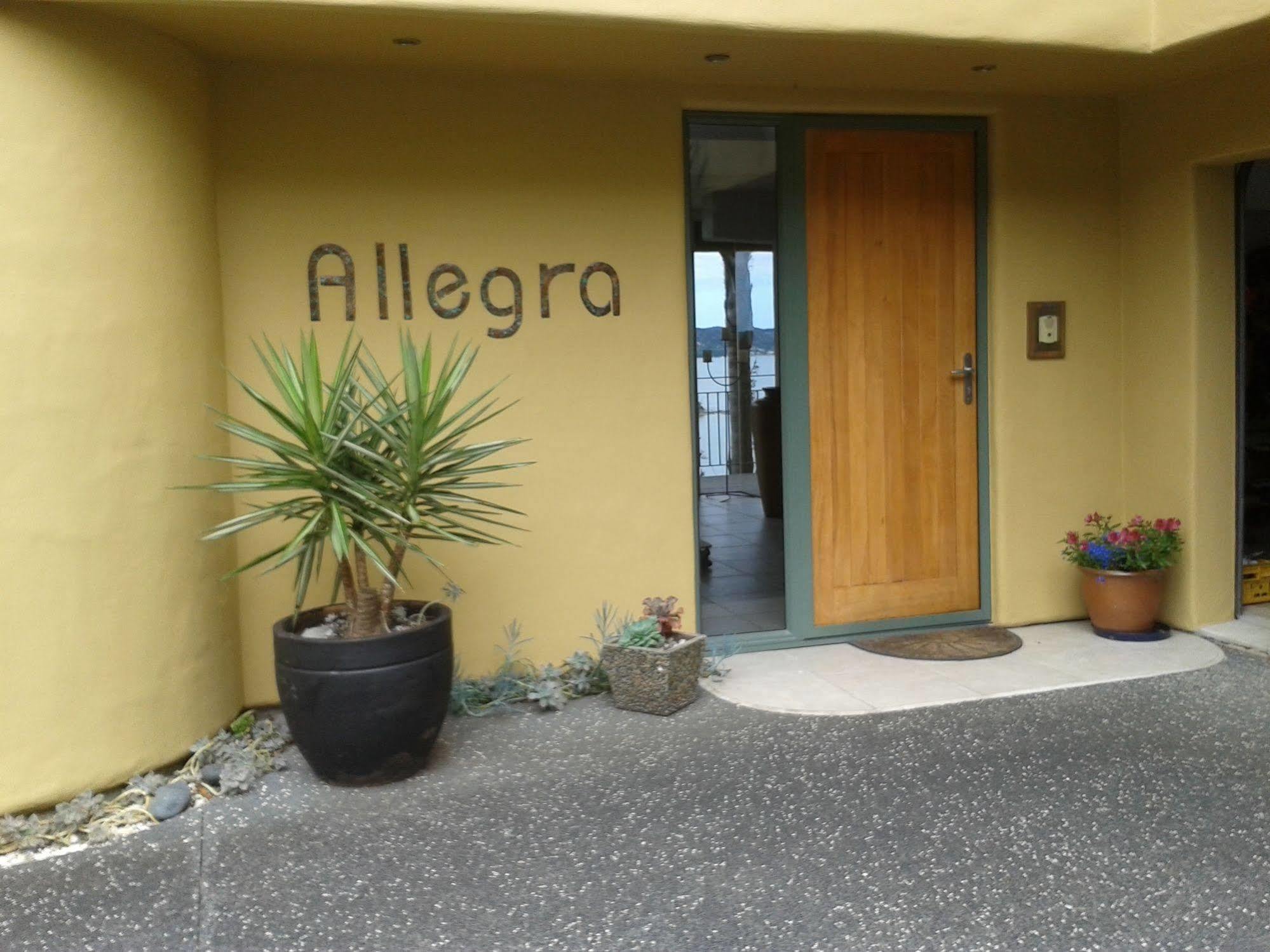 Allegra House Paihia Exterior photo